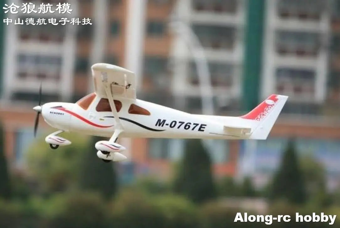 RC Airplane Models Hobby 1100mm Wingspan Cessna 162 Trainer RC Plane (kit set or PNP ) Unassembled EPO Foam Aircraft DIY Model