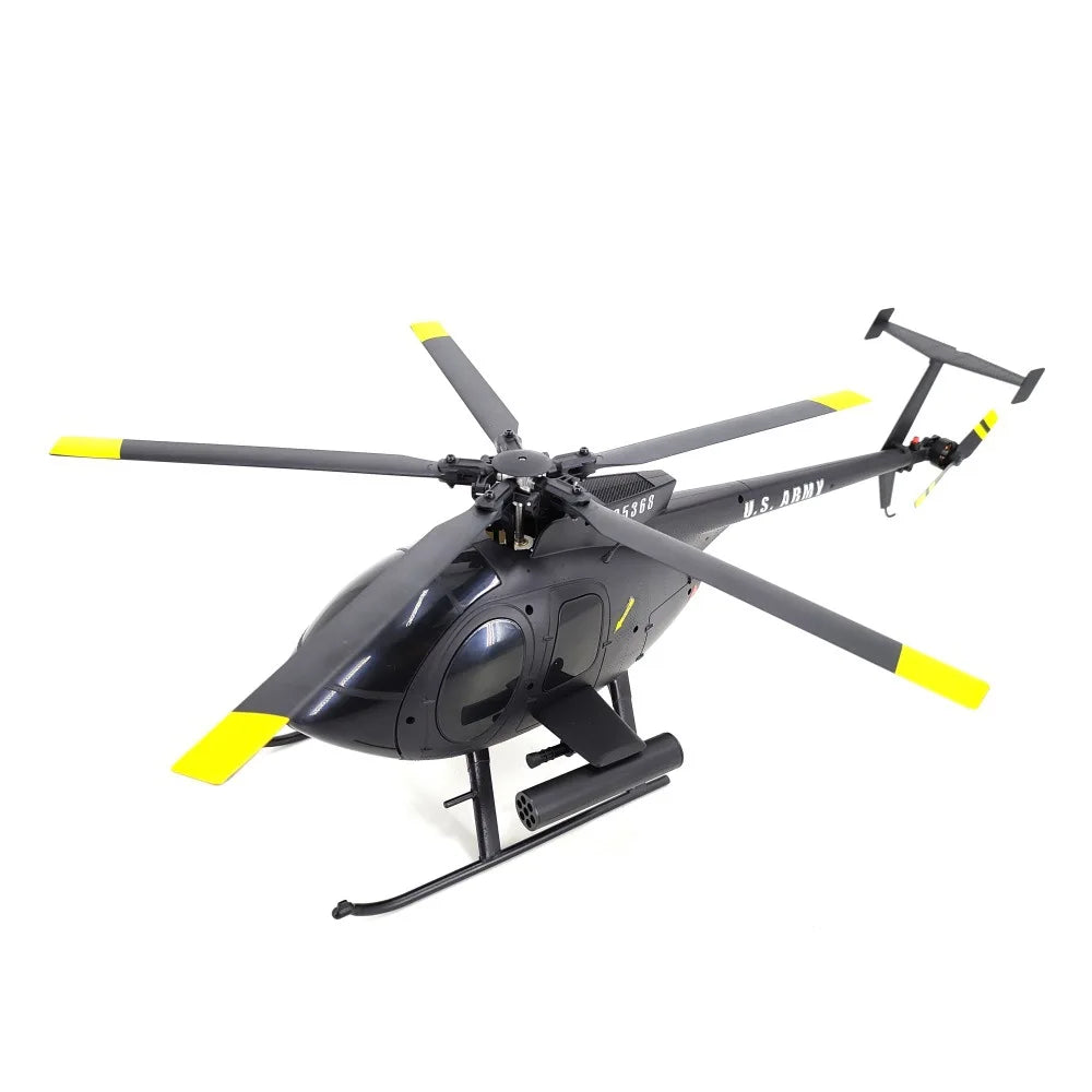 RC Airplane Helicopter Resembling Real Helicopter C189 Bird Helicopter Dual Brushless 4 Channel Simulation Model Birthday Gift
