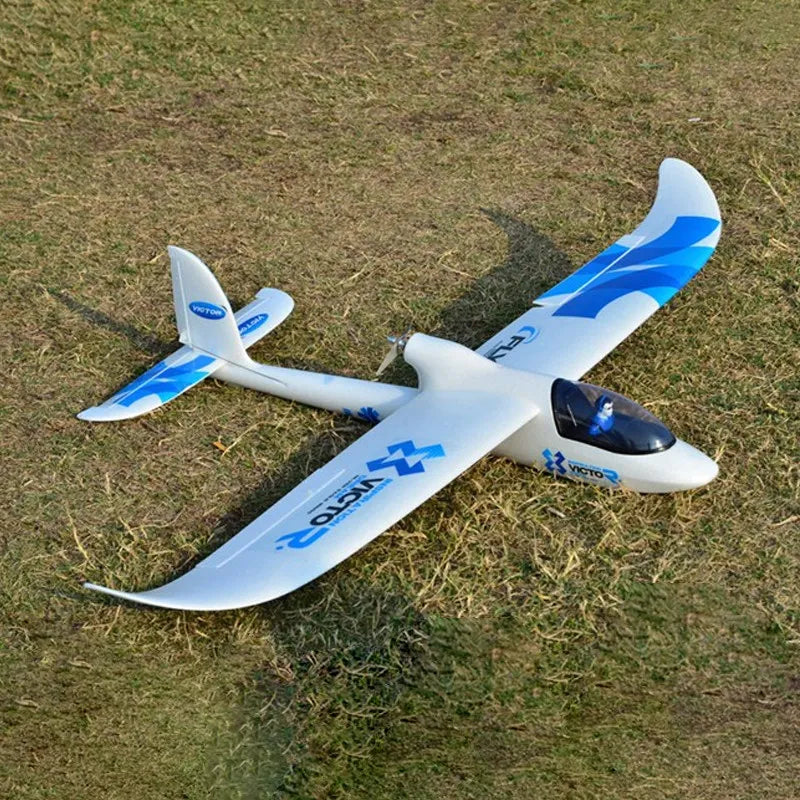 Beginner's entry glider aircraft practice machine 1.5mx8 surfer foam glider EPO material FPV machine detachable wings