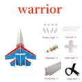 Su27mini Rc Beginner Training Plane 56cm Small Model Airplane PNP Remote Control Fixed Wing Crash Resistant Magic Board Glider