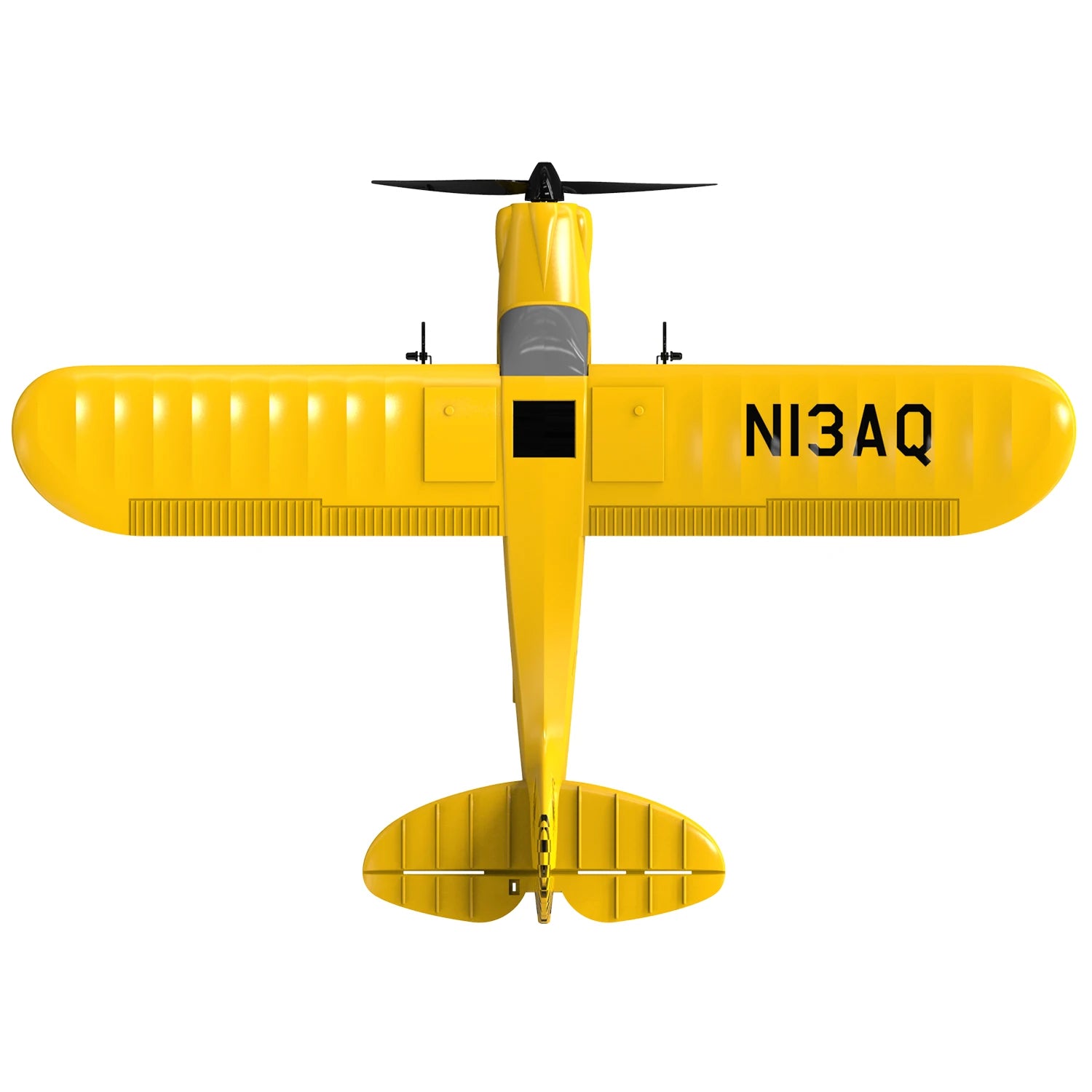 Sport Cub S2 3CH RC Airplane RTF with Xpilot Stabilizer One-key Aerobatic Fixed-wing Outdoor Toys For Children Kids