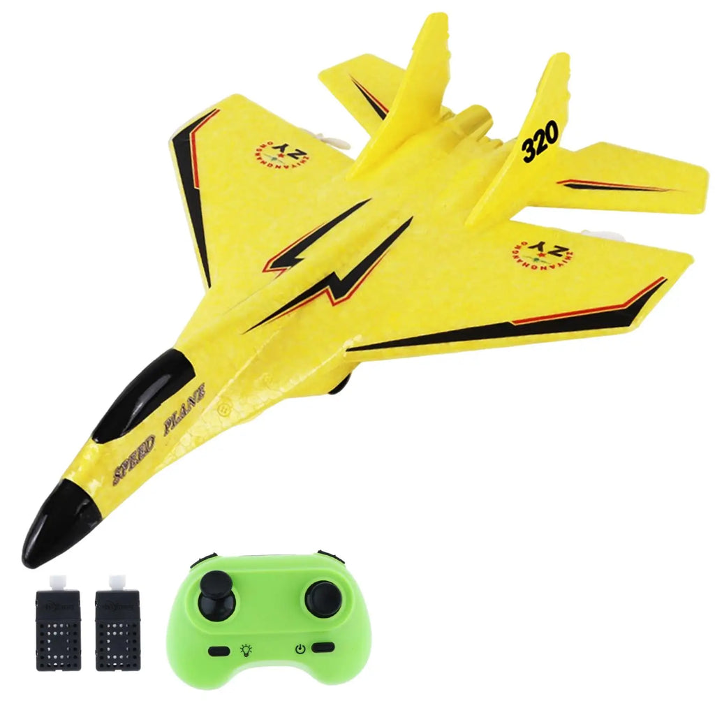 RC Planes Portable Hobby RC Glider for Adults Boys Girls Beginner