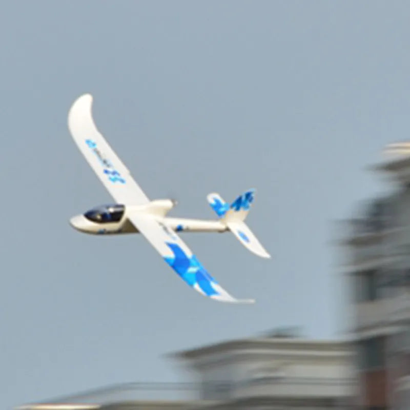 Beginner's entry glider aircraft practice machine 1.5mx8 surfer foam glider EPO material FPV machine detachable wings
