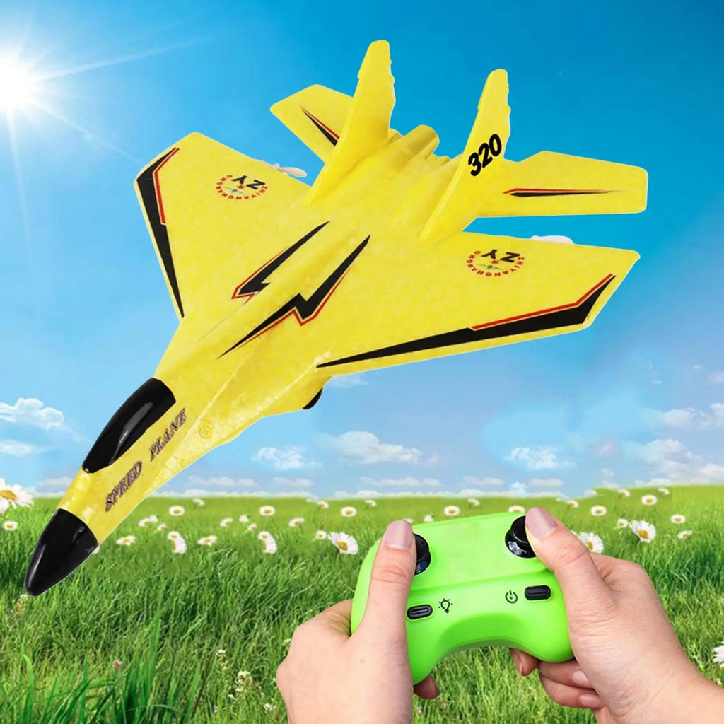 RC Planes Portable Hobby RC Glider for Adults Boys Girls Beginner