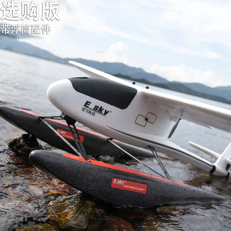 Esky Eagle 1100mm RC AirPlane EPO Brushless FMS BlueArrow PNP Fixed Wing For Beginner Training Modle RC Plane Boy New Year Gifts