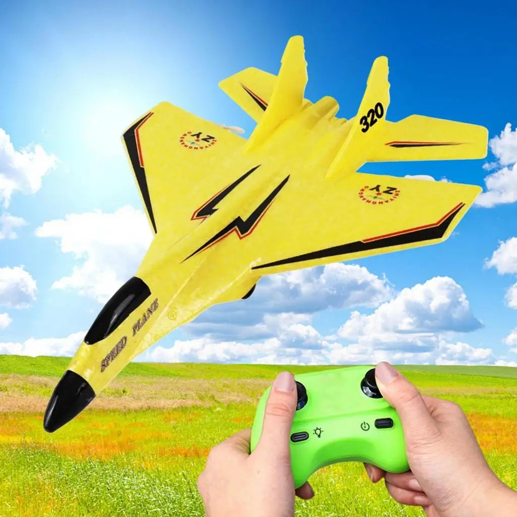 RC Planes Portable Hobby RC Glider for Adults Boys Girls Beginner