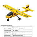 Esky Eagle 1100mm RC AirPlane EPO Brushless FMS BlueArrow PNP Fixed Wing For Beginner Training Modle RC Plane Boy New Year Gifts
